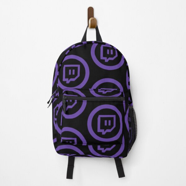 Item preview, Twitch Logo designed and sold by ThierryPoirier.
