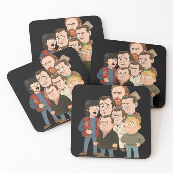 Item preview, Comedy Legends: Auf Weidersehen Pet designed and sold by halibutgoatramb.