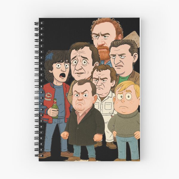 Item preview, Leyendas de la comedia: Auf Weidersehen Pet designed and sold by halibutgoatramb.