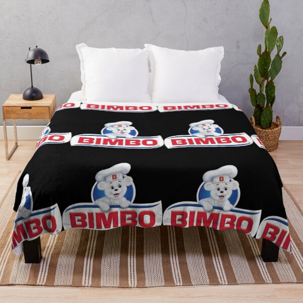 Item preview, Bimbo Bread Retro Fan  designed and sold by BonitaPacocha.