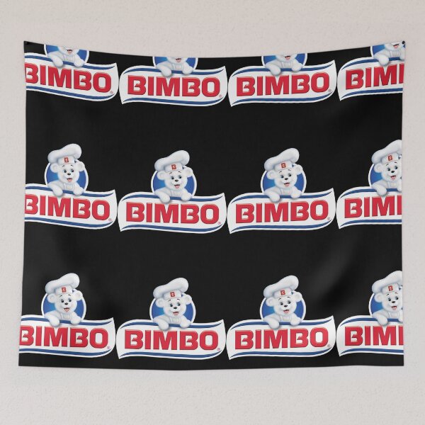 Item preview, Bimbo Bread Retro Fan  designed and sold by BonitaPacocha.