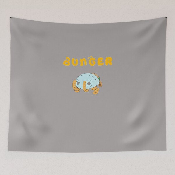 Item preview, BUGSNAX-BUNGER-GIFT-IDEA-FOR-FANS designed and sold by StephenBarkera.
