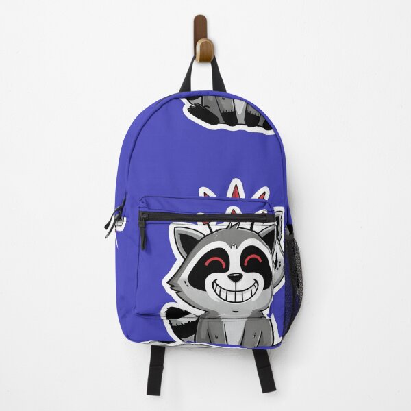 Item preview, UN MAPACHE DE DIBUJOS ANIMADOS LINDO designed and sold by infinitearte.