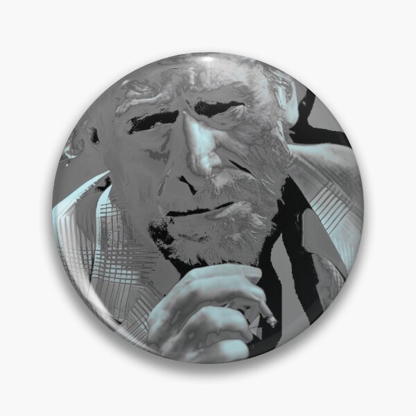 Item preview, BUKOWSKI---COPY designed and sold by StephenBarkera.