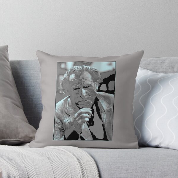 Item preview, BUKOWSKI---COPY designed and sold by StephenBarkera.