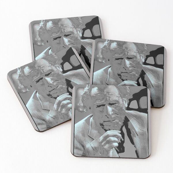 Item preview, BUKOWSKI---COPY designed and sold by StephenBarkera.
