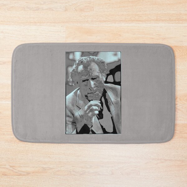 Item preview, BUKOWSKI---COPY designed and sold by StephenBarkera.