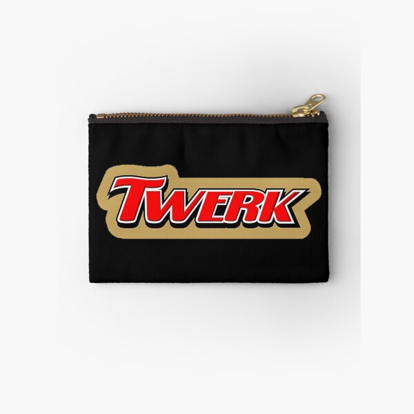 Item preview, Twerk Twix Parody Logo designed and sold by ThierryPoirier.