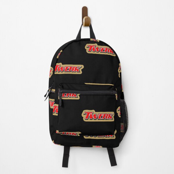 Item preview, Twerk Twix Parody Logo designed and sold by ThierryPoirier.