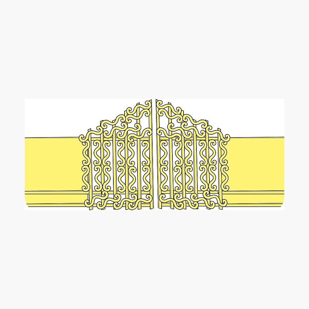 Pearly Gates