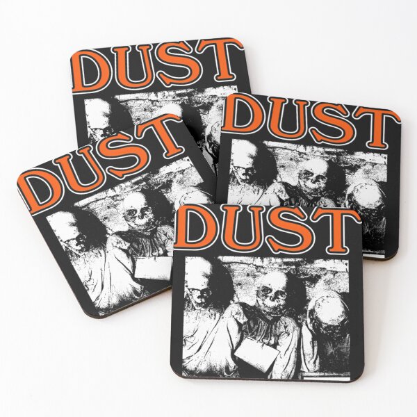 Item preview, Dust Band  Hard Attack And Dust designed and sold by Luxurynorton.