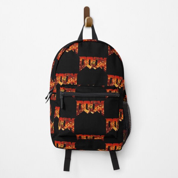 Item preview, Doom Color Retro Logo 1993 For Men Women designed and sold by souterbalysi.