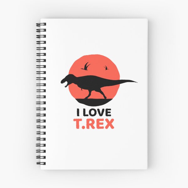 Item preview, I love T.Rex designed and sold by mesozoic shop.