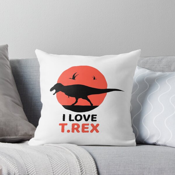 Item preview, I love T.Rex designed and sold by mesozoic shop.