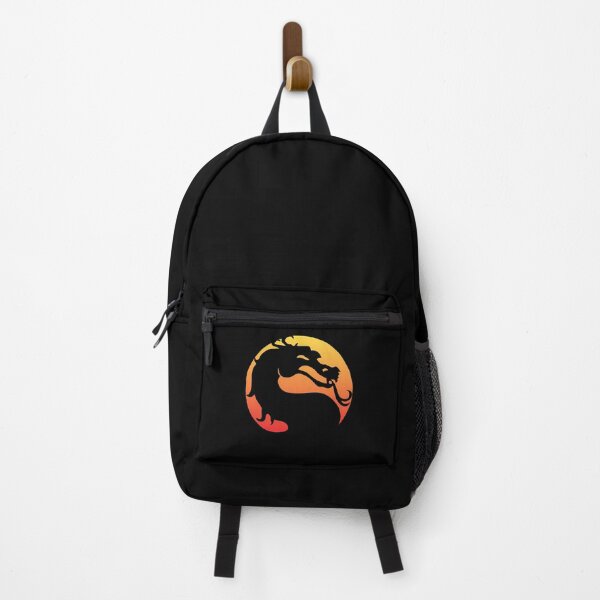 Item preview, Mortal Kombat Logo designed and sold by Gareth Roberts.
