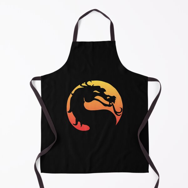 Item preview, Mortal Kombat Logo designed and sold by Gareth Roberts.