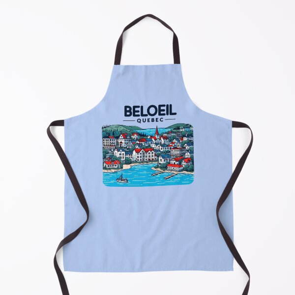 Item preview, Beloeil Quebec Canada  designed and sold by HowToCanadian.