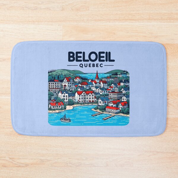 Item preview, Beloeil Quebec Canada  designed and sold by HowToCanadian.