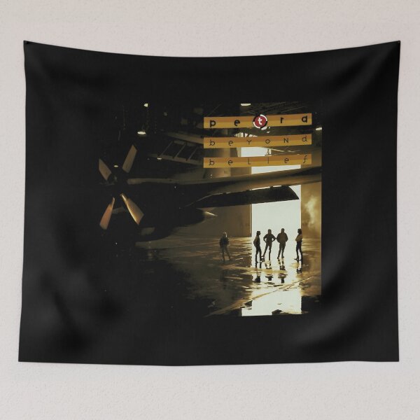Item preview, More Then Awesome Petra Band Graphic For Fan designed and sold by Luxurynorton.