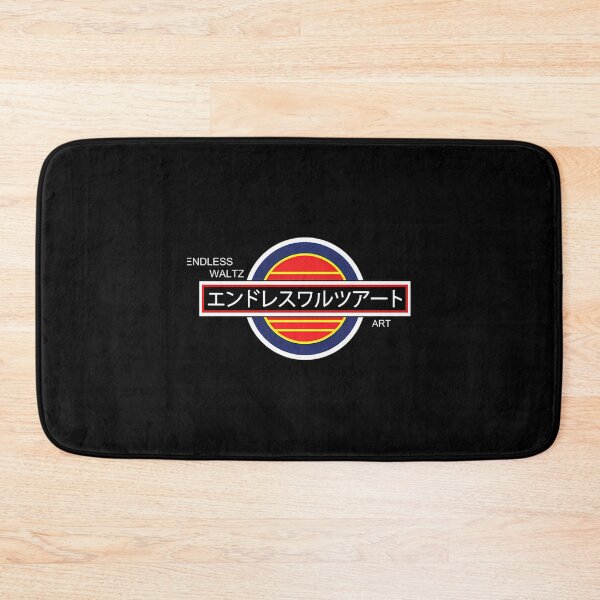 Item preview, Endless Waltz Art Logo designed and sold by Gareth Roberts.