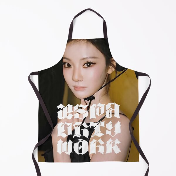Item preview, Ningning Aespa Dirty Work & Richman Poster – Bold Futuristic Artwork for MY designed and sold by Valereekmerch.