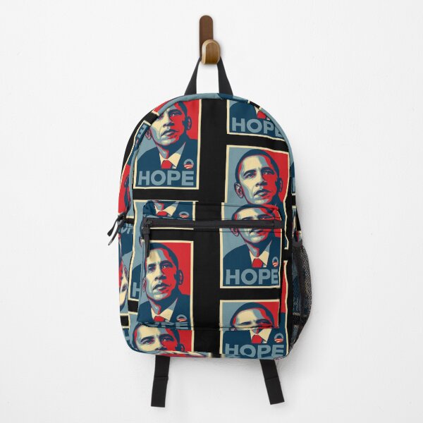 Item preview, Barack Obama Hope Poster designed and sold by BonitaPacocha.