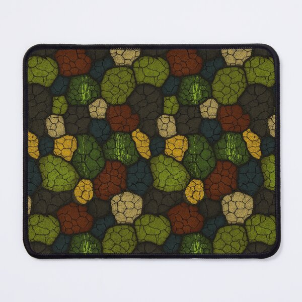 Item preview, Colorful fantasy stones with cracked surface texture designed and sold by Piotrek0001.