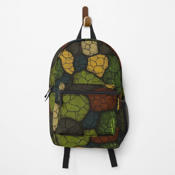 Item preview, Colorful fantasy stones with cracked surface texture designed and sold by Piotrek0001.