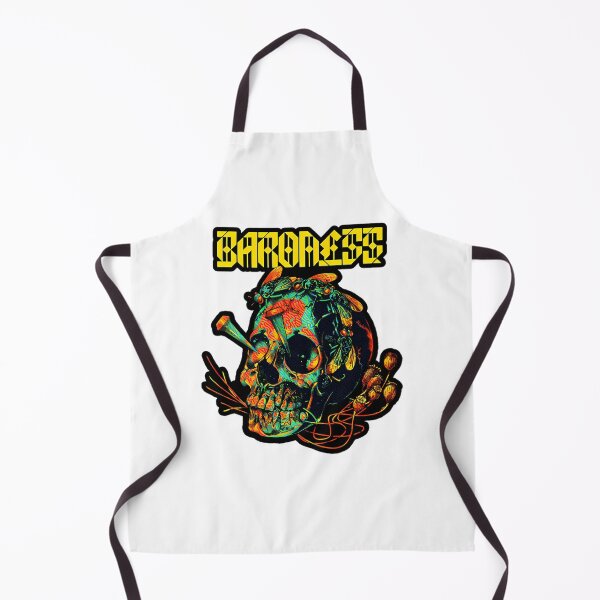 Item preview, Curse Baroness Heavy Metal designed and sold by LaurencePinette.