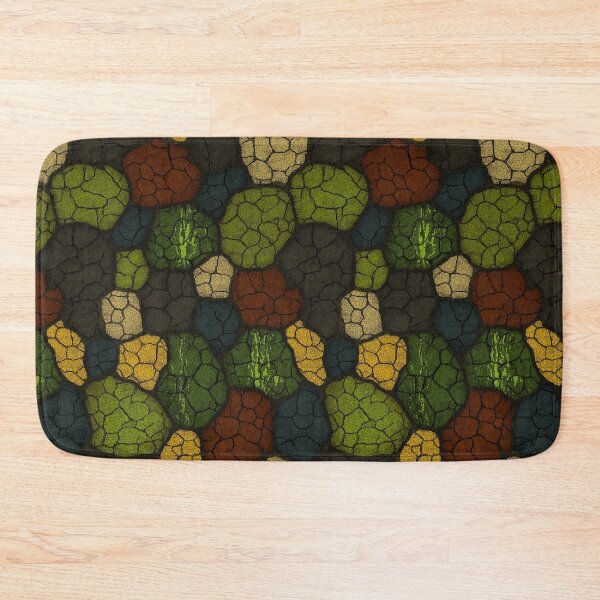 Item preview, Colorful fantasy stones with cracked surface texture designed and sold by Piotrek0001.