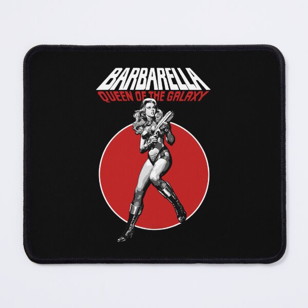 Item preview, Barbarella - Queen of the Galaxy designed and sold by BonitaPacocha.