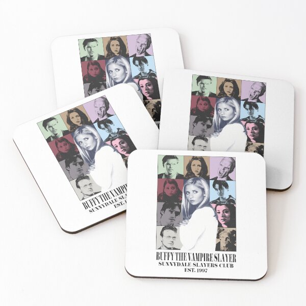 Item preview,  Buffy The Vampire Slayer designed and sold by souterbalysi.