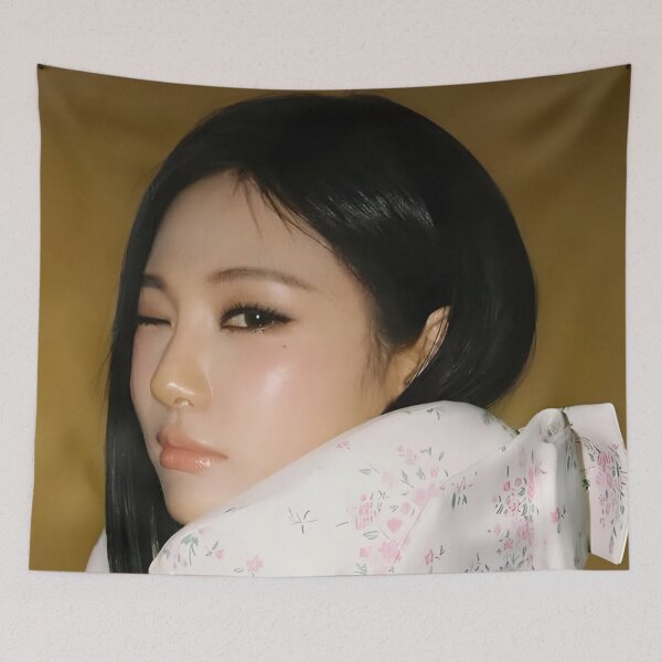 Item preview, Ningning Richman Dirty Work Fanart – Iconic Design for MY Fandom designed and sold by Valereekmerch.