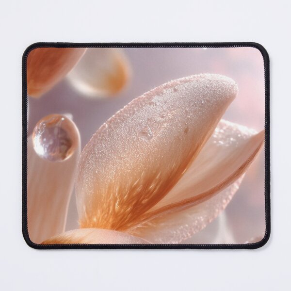 Item preview, Velvet Petals – Soft Botanical Texture Phone Case designed and sold by Emily Waters.