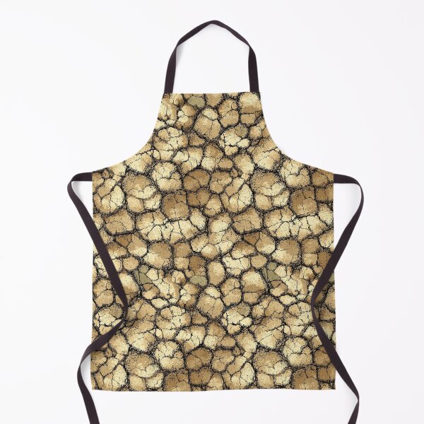 Item preview, cracked earth texture in vintage style designed and sold by Piotrek0001.