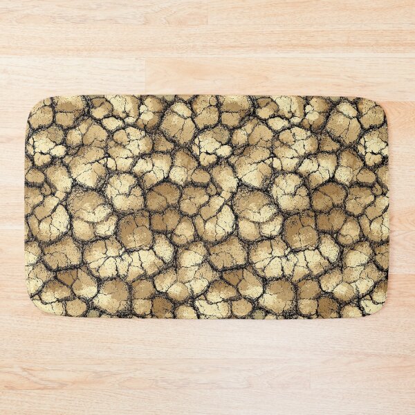 Item preview, cracked earth texture in vintage style designed and sold by Piotrek0001.