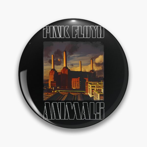 Item preview, Pink Floyd Animals designed and sold by melitamayo.