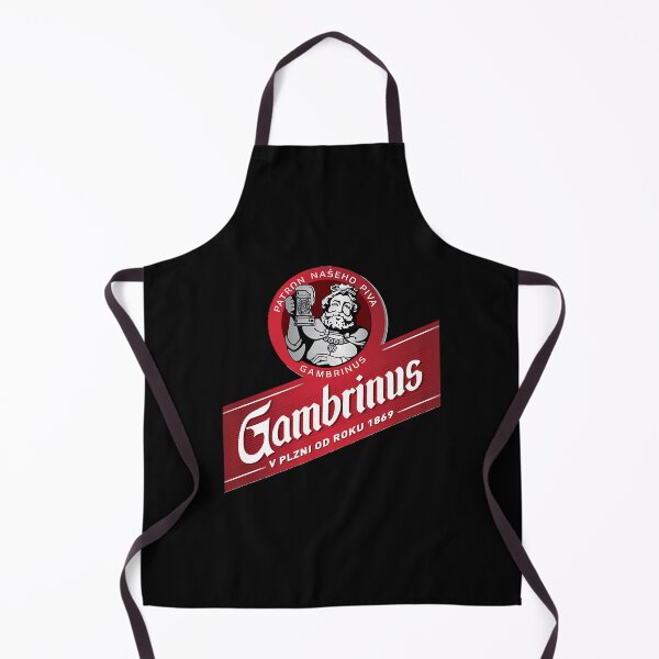 Item preview, Gambrinus Wood Original Beer Logo Dibujos Logo designed and sold by Gareth Roberts.