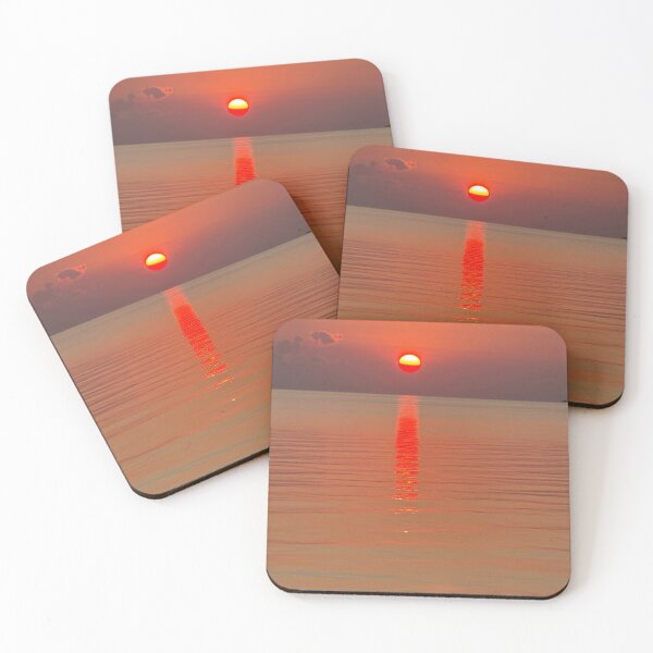 Item preview, Beautiful Beach sunset designed and sold by baksuart.