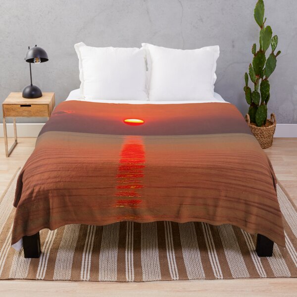 Item preview, Beautiful Beach sunset designed and sold by baksuart.