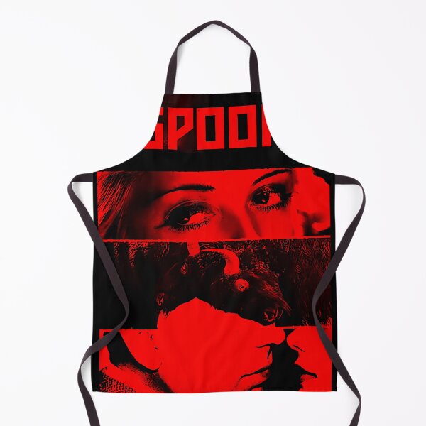 Item preview, Red Woman Poster designed and sold by Luxurynorton.