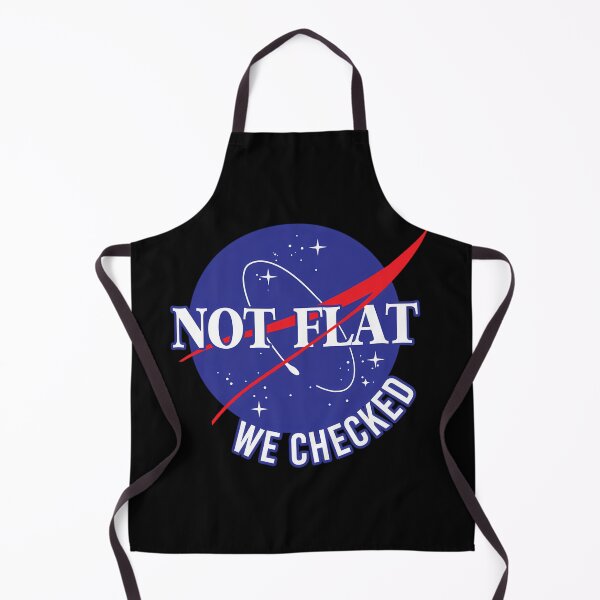 Item preview, Nasa Not Flat We Checked designed and sold by souterbalysi.