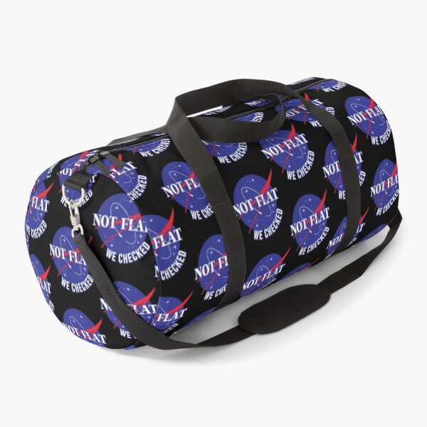 Item preview,  Nasa Not Flat We Checked designed and sold by souterbalysi.