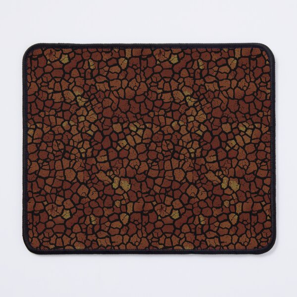 Item preview, Dark and raw texture of very cracked earth designed and sold by Piotrek0001.