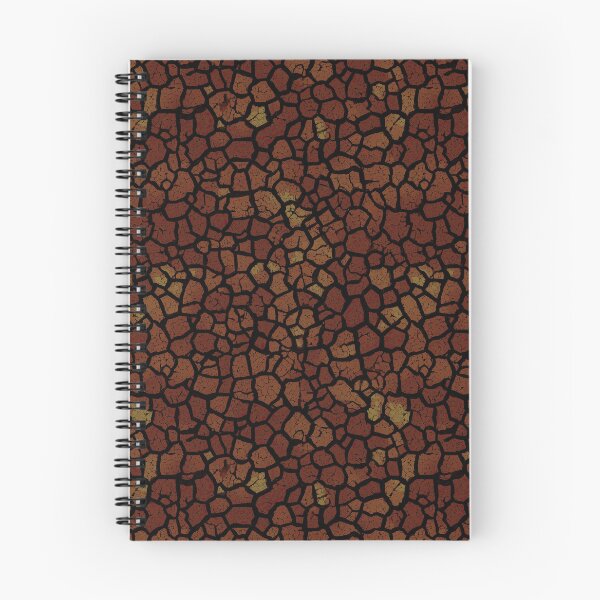 Item preview, Dark and raw texture of very cracked earth designed and sold by Piotrek0001.