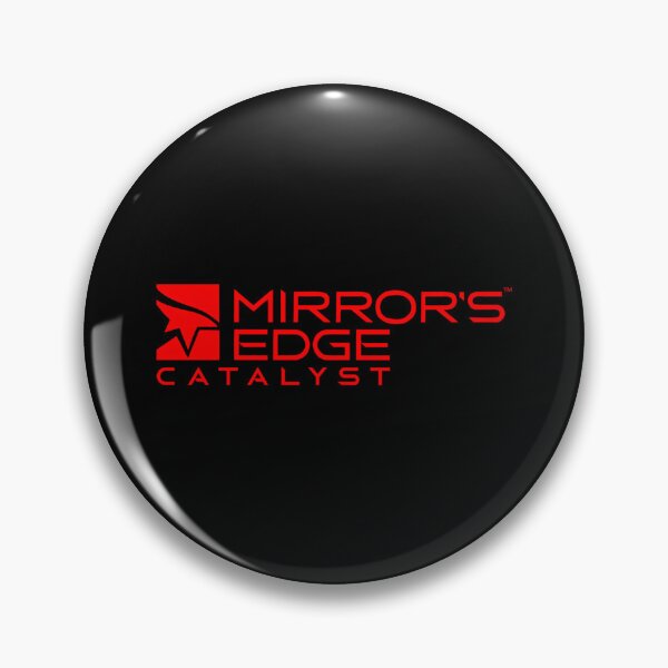 Item preview, Mirror'S Edge - Logo designed and sold by ThierryPoirier.