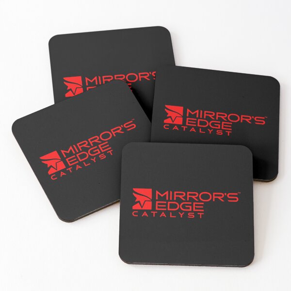 Item preview, Mirror'S Edge - Logo designed and sold by ThierryPoirier.