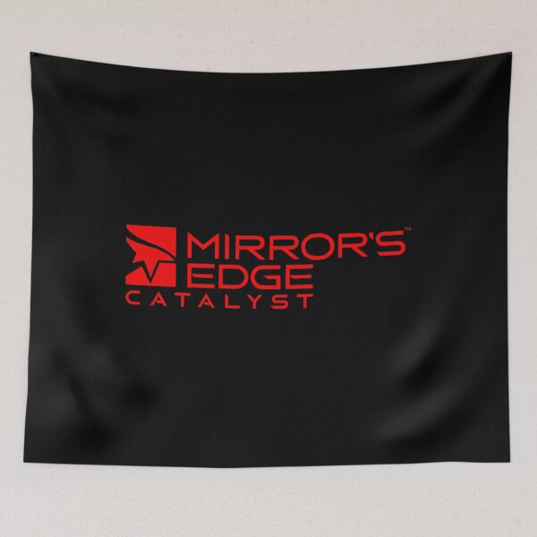 Item preview, Mirror'S Edge - Logo designed and sold by ThierryPoirier.