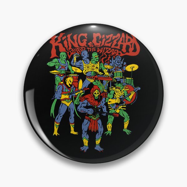 Item preview, The gizzard king designed and sold by melitamayo.