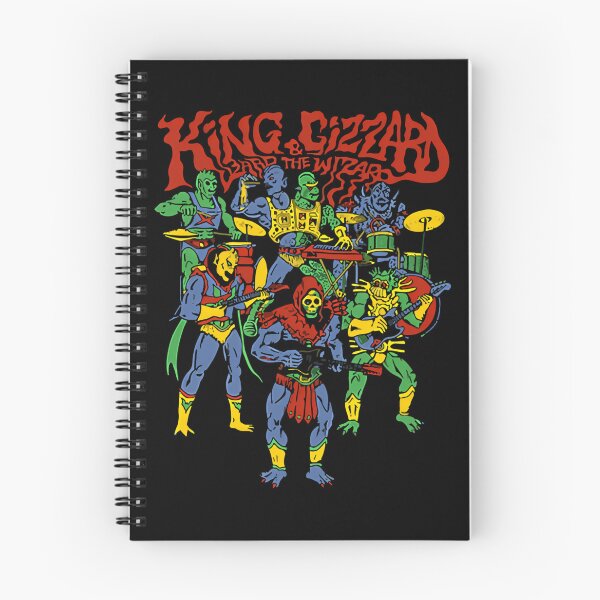 Item preview, The gizzard king designed and sold by melitamayo.